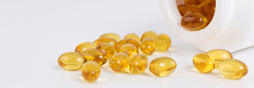 Die Einnahme von Omega-3-Fettsäuren in Form von Fischöl-Kapseln während der Schwangerschaft und in der Stillzeit kann das Risiko einer Eiallergie des Kindes stark vermindern.