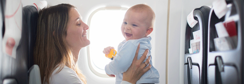 Gerade junge Familien mit kleinen Kindern nutzen die Elternzeit, um ferne Länder zu bereisen. Damit es den Kleinsten an nichts fehlt, ist eine vorherige Reiseberatung unabdingbar.