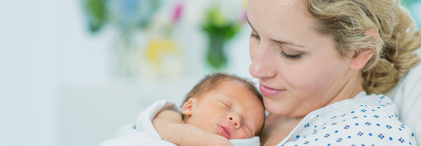 Auch nach der Schwangerschaft bedürfen Frauen mit Präeklampsie geraume Zeit einer gründlichen Überwachung. 