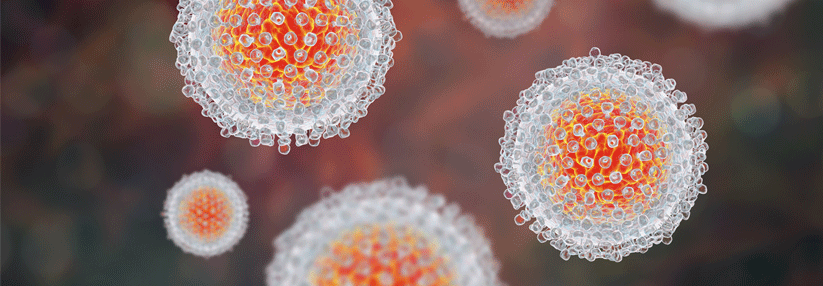 Wie genau es zur Infektion mit Hepatitis-C-Viren kam, ist bei etwa 30 % der Patienten unbekannt.
