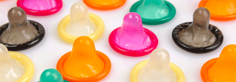 Der Anaphylaxie war Geschlechtsverkehr vorausgegangen, bei dem der Partner ein Kondom benutzt hatte – Latexallergie!