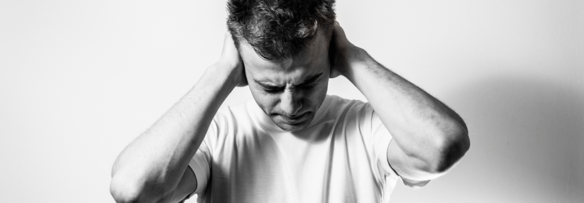 Die Kombination aus dekompensiertem Tinnitus und Depression stellt Ärzte häufig vor Probleme.