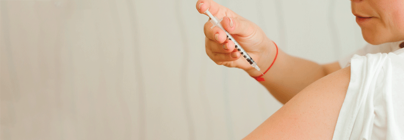 Die Angst vor Nebenwirkungen und komplexen Behandlungsverfahren lässt viele Patienten vor der Insulintherapie zurückschrecken.