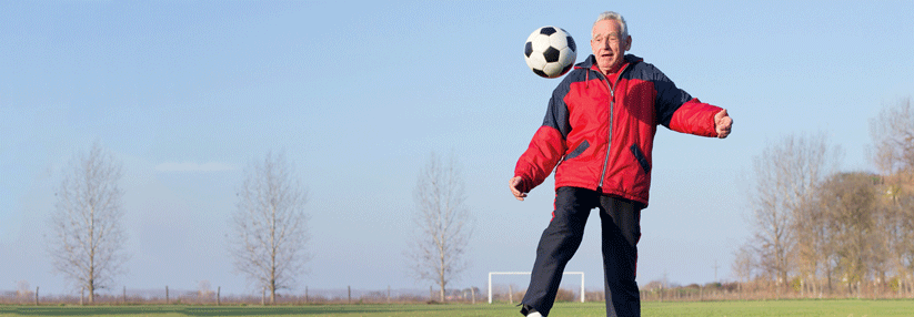 Zweimal pro Woche je 30–60 Minuten bolzen – das lohnt sich.