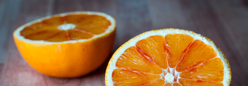 Bereits eine Orange am Tag senkt das Risiko einer Makuladegeneration.