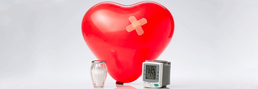 Will der Blutdruck aufgrund eines Hyperaldosteronismus einfach nicht sinken, kann Amilorid wirksam Abhilfe verschaffen.