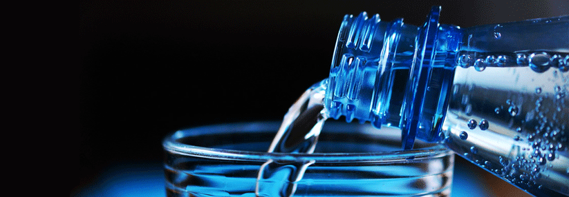 Mineralwasser hat sich als guter Lieferant für Kalzium und Magnesium erwiesen.