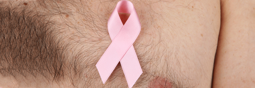 Eine internationale Studie liefert umfassende Informationen zu Brustkrebs bei Männern.