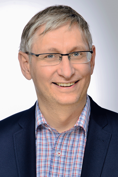 Prof. Dr. Tobias Welte; Medizinische Hochschule Hannover