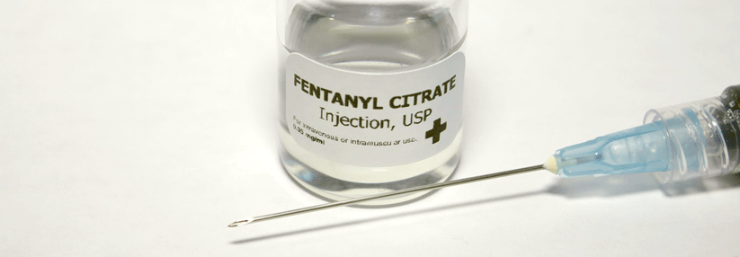 Die schwierige Dosierung von Fentanyl fordert jährlich viele Opfer.