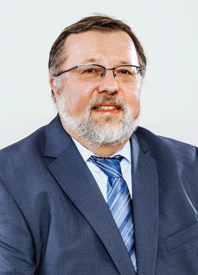 Dr. Thomas Fischbach, BVKJ-Präsident