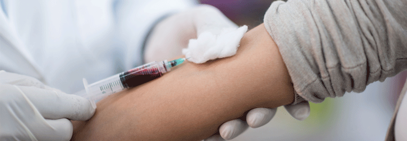 ER+ Mammakarzinom: einmaliger Test zirkulierender Tumorzellen zur Risikostratifikation Von allen Patientinnen wurde einmalig eine Blutprobe auf Vorhandensein und Anzahl von CTC hin untersucht.