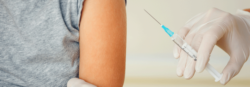Die Zervix dankt: Mittel- bis hochgradige Läsionen sind durch die HPV-Impfung deutlich zurückgegangen.