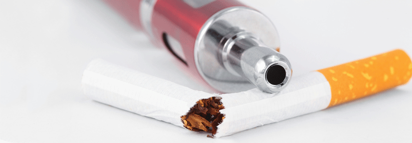 Was macht E-Zigarette mit Lunge?