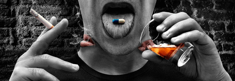 Erfolgsaussichten hängen unter anderem von der konsumierten Droge ab.