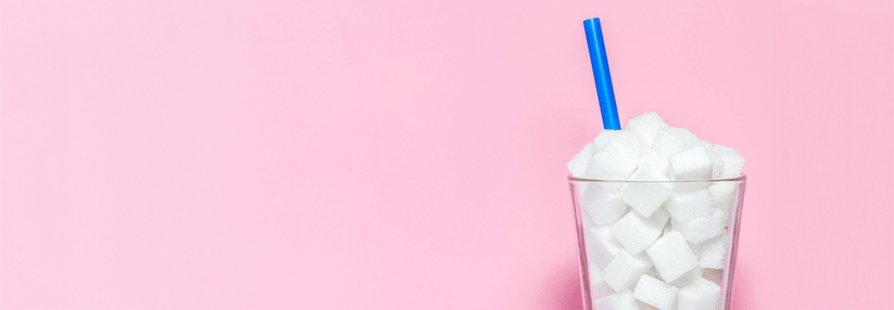 66 Stück Zucker am Tag stabilisierten den tumorbedingt gestörten Glukosestoffwechsel Gegen diesen gefräßigen Tumor kam selbst eine extreme Glukoseinfusion mit der Wirkung von 66 Zuckerwürfeln nur schwer an.