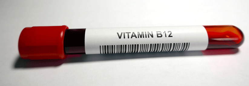Da die Nervenschäden irreversibel sind, sollte schon, bevor es überhaupt dazu kommt, ein regelmäßiger Vitamin-B12-Test durchgeführt werden.