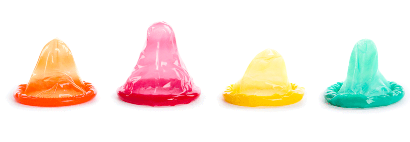 Dank ART ist der Geschlechtsverkehr auch einmal ohne Kondom sicher.
