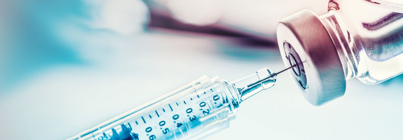 Ein vollständiger Impfschutz ist gerade bei Diabetes wichtig.