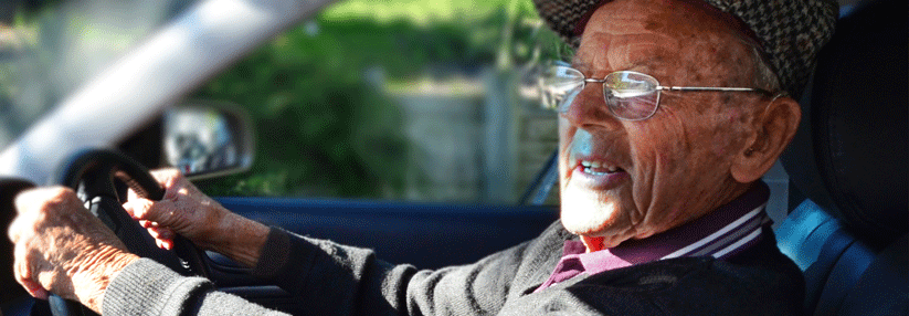 In den meisten Ländern Europas müssen ältere Bürger ihre Fahrtauglichkeit regelmäßig beweisen.