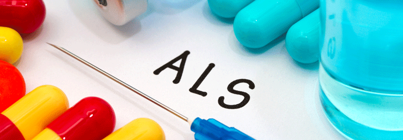 Gewichtsstabilisierende Maßnahmen wirken bei ALS protektiv.