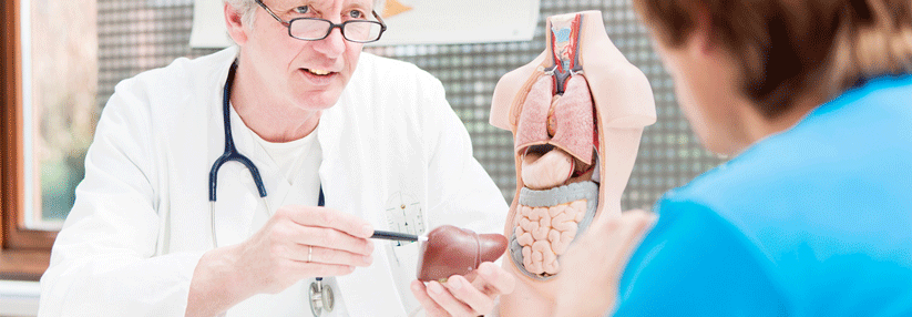 Patienten mit hepatischer Enzephalopathie können zum Verkehrsrisiko werden. Deswegen: Genau hinschauen!