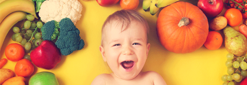 Wenn Babys den veganen oder vegetarischen Lebensstil der Eltern übernehmen sollen, muss gegebenenfalls auf Supplemente zurückgegriffen werden, um Mangelerscheinungen zu vermeiden.