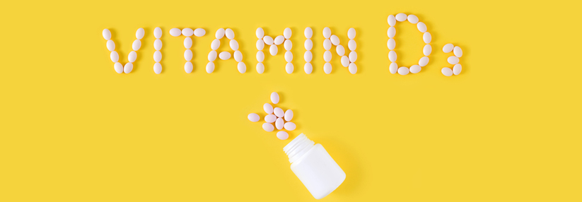 Unklar bleibt, ob die Vitamin-D3-Gabe einen möglichen Knochendichteverlust verhindert hat.