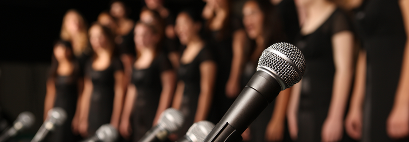 Singen im Chor kann nicht nur Spaß machen, sondern wirkt auch präventiv gegen Reflux.