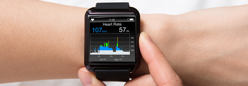 EKG per Uhr gemessen – aber was tun mit den Informationen?