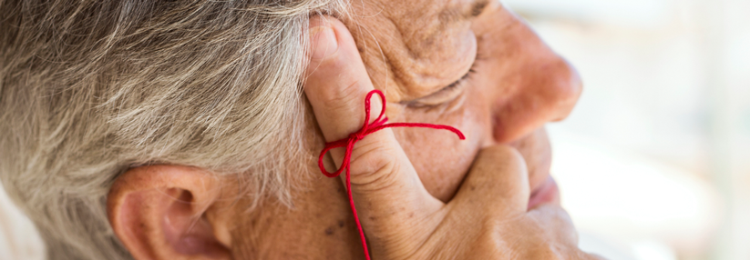 Die Demenztherapie der Zukunft soll bereits vor dem eigentlichen Ausbruch ansetzen.