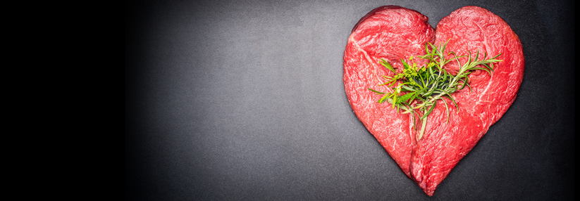 Das Allergen kommt nicht nur im Steak vor, sondern auch im Zeckenspeichel sowie in tierischen Herzklappen.