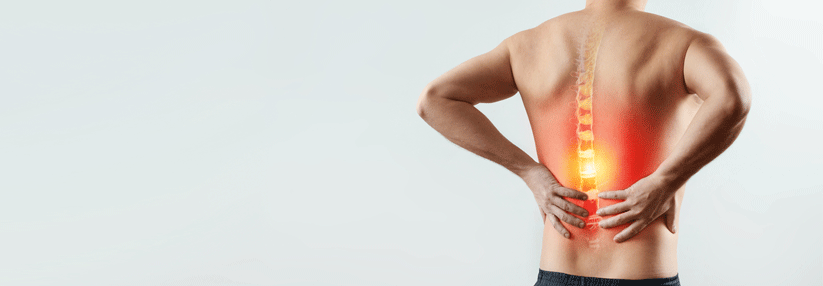 Rückenschmerzen sollten nicht zu schnell als unspezifisch abgetan werden.