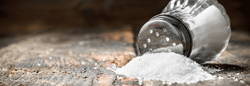 Die WHO-Empfehlung zum sehr niedrigen Salzkonsum dürfte laut dieser Studie vom Tisch sein.