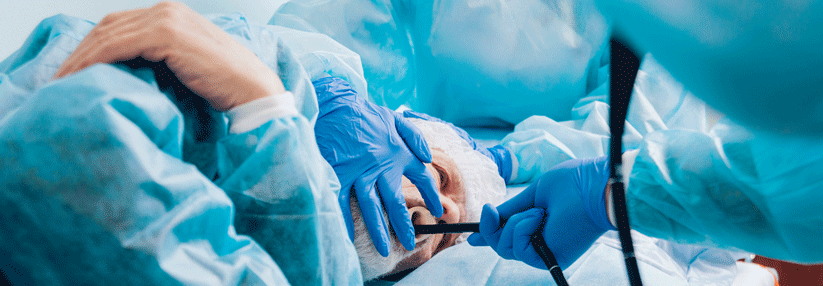 Bei Verdacht auf das Boerhaave-Syndrom kann sowohl Diagnose als auch Therapie über die Endoskopie eingeleitet werden.