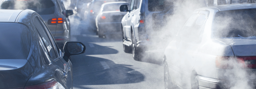 Ist Luftverschmutzung der Grund, warum Psychosen häufiger in der Stadt entwickelt werden?