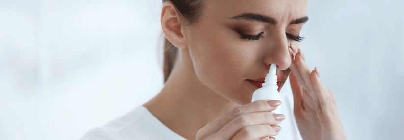 Das Nasenspray soll bei therapieresistenter Depression helfen.