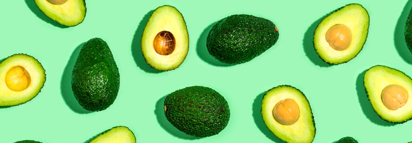 Die Avocado – Superfood für die Gefäße.