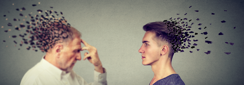 Man kann nie zu früh anfangen: Die Demenzprävention beginnt bereits in jungen Jahren.