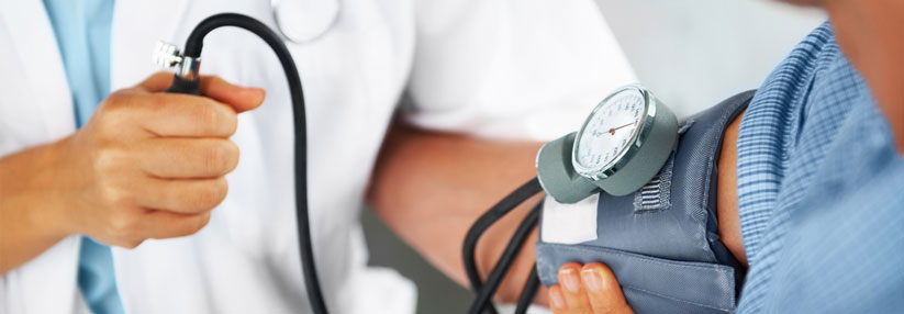 Bei Asthmatikern mit Bluthochdruck ist viel zu bedenken.