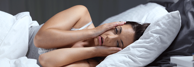 Bei Insomnie wirkt kognitive Verhaltenstherapie auf Dauer besser als Hypnotika Die Angst vor der nächsten schlaflosen Nacht macht die Sache nur schlimmer.