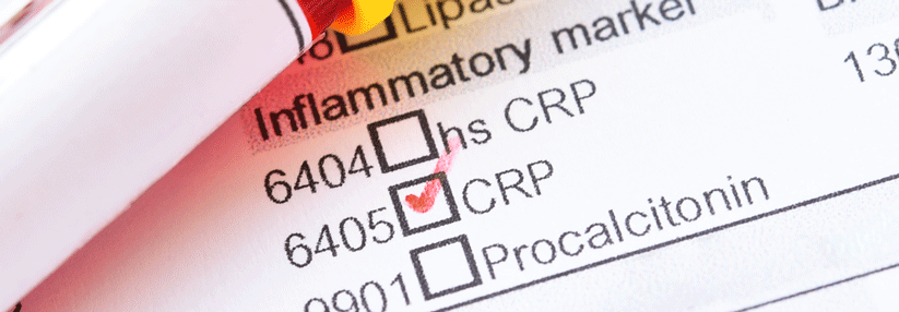 Die CRP-Messung bei COPD reduziert die Antibiotikagabe.