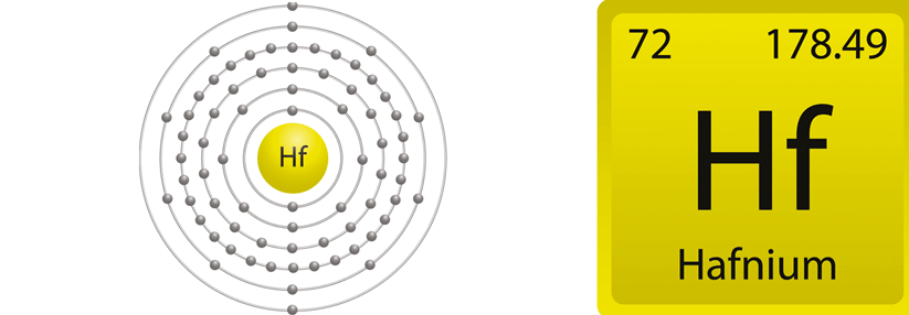 Das aus Hafniumoxid gewonnene Nanopartikel wirkt als Radioenhancer.