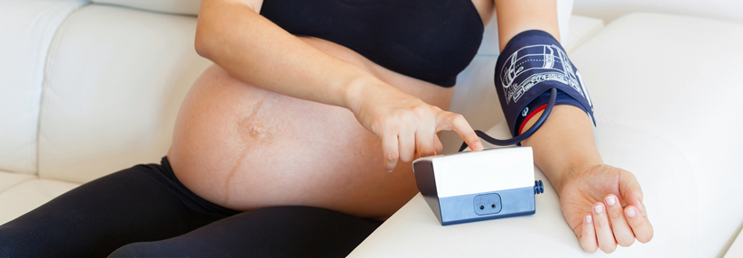 Wenn Schwangere einen zu hohen Blutdruck haben, muss schnell, aber bedacht gehandelt werden.