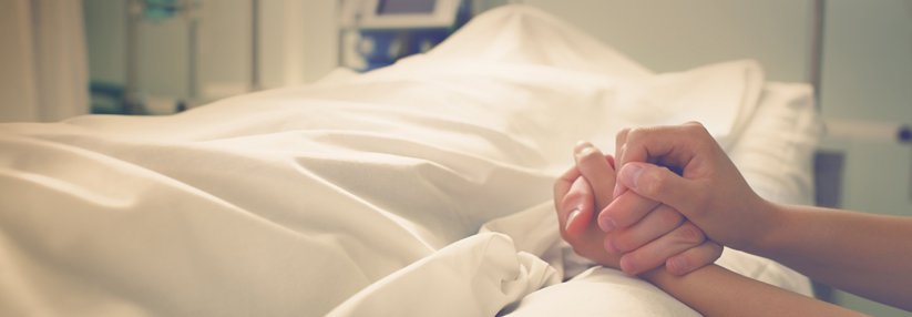 Palliative Sedierung lindert das Leid in der letzten Lebensphase Es geht nicht darum, dem Patienten das Leben, sondern das Bewusstsein zu nehmen.