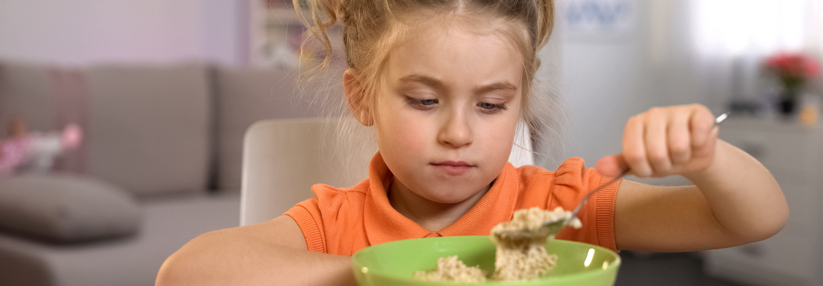 Getreide, Gluten und Ballaststoffe gelten als zusätzliche Trigger bei für Diabetes prädisponierten Kinder.