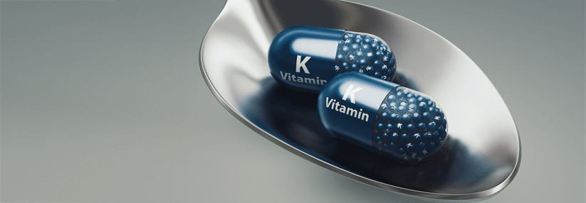 Vitamin K2 hält nicht das, was die Werbung verspricht.
