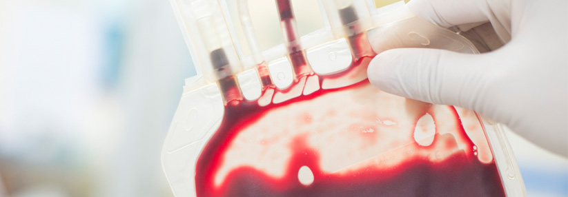 Die Dauer der Transfusionsunabhängigkeit von Patienten kann deutlich verlängern werden.
