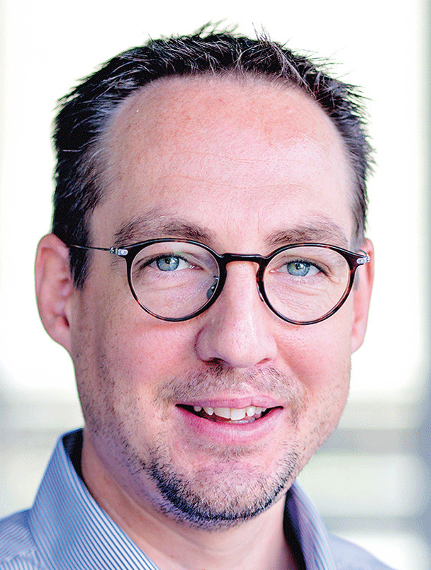 Prof. Dr. Albrecht Stenzinger; Leiter des Molekularpahologischen Zentrums, Universitätspathologie Heidelberg
