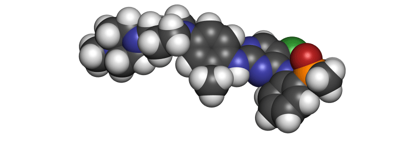 Brigatinib war bisher nur nach Nutzung von Crizotinib zugelassen.